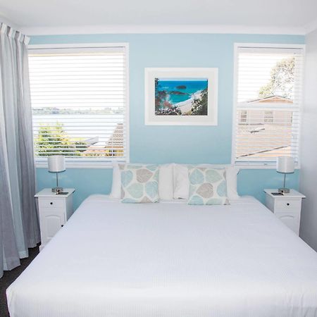 Harbour View Motel And Waterfront Apartments Тауранга Екстериор снимка