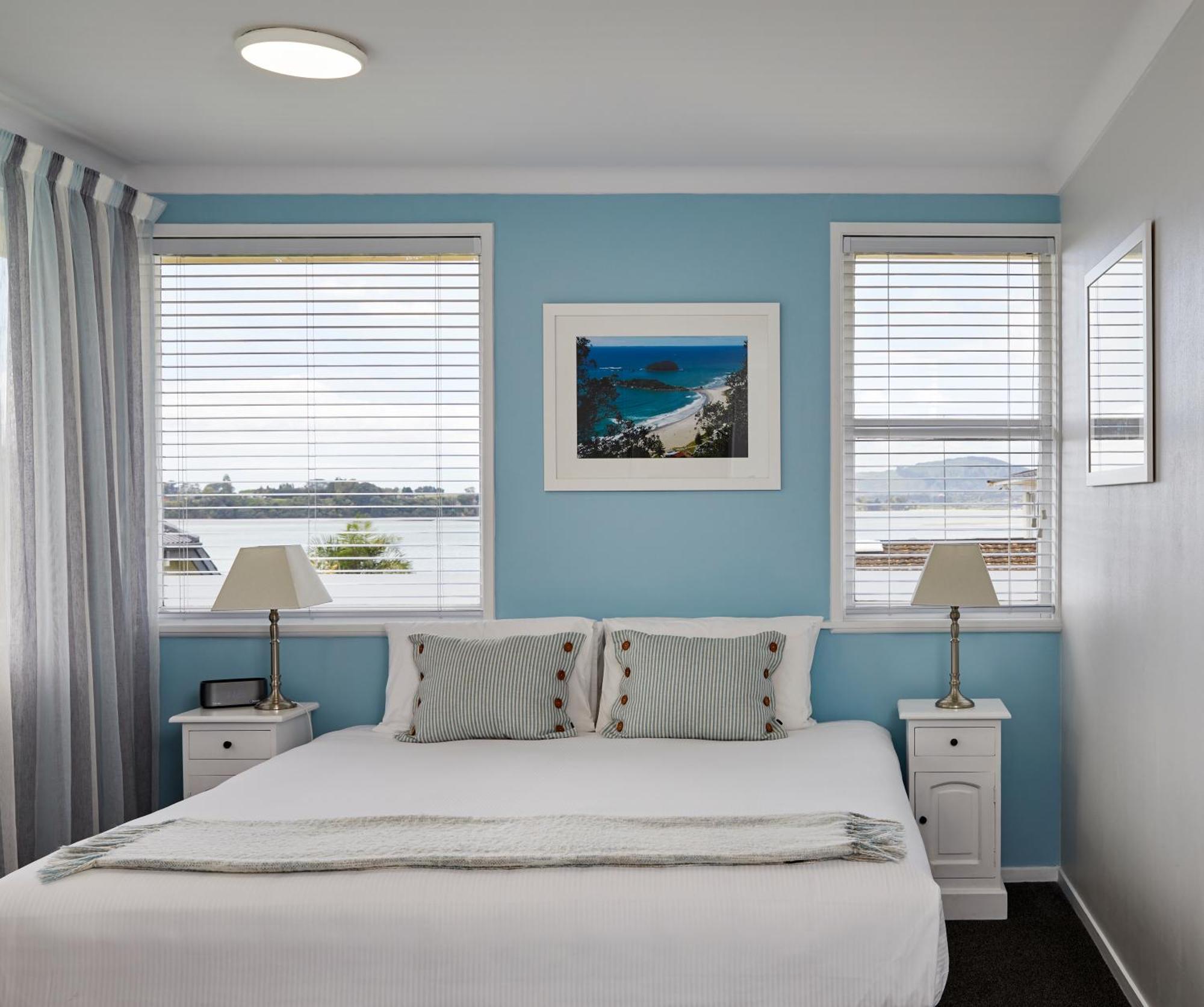 Harbour View Motel And Waterfront Apartments Тауранга Екстериор снимка