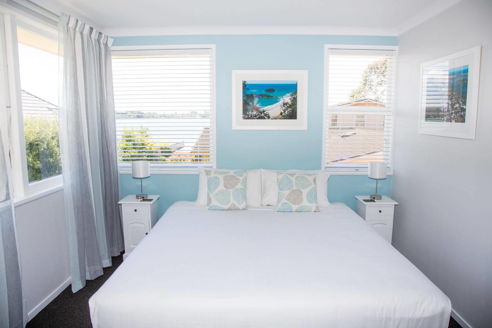 Harbour View Motel And Waterfront Apartments Тауранга Екстериор снимка