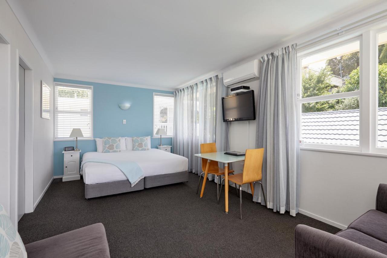 Harbour View Motel And Waterfront Apartments Тауранга Екстериор снимка