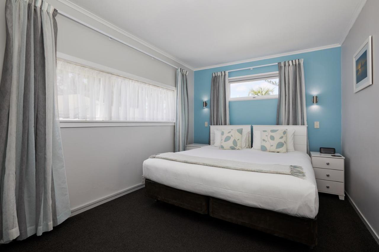 Harbour View Motel And Waterfront Apartments Тауранга Екстериор снимка
