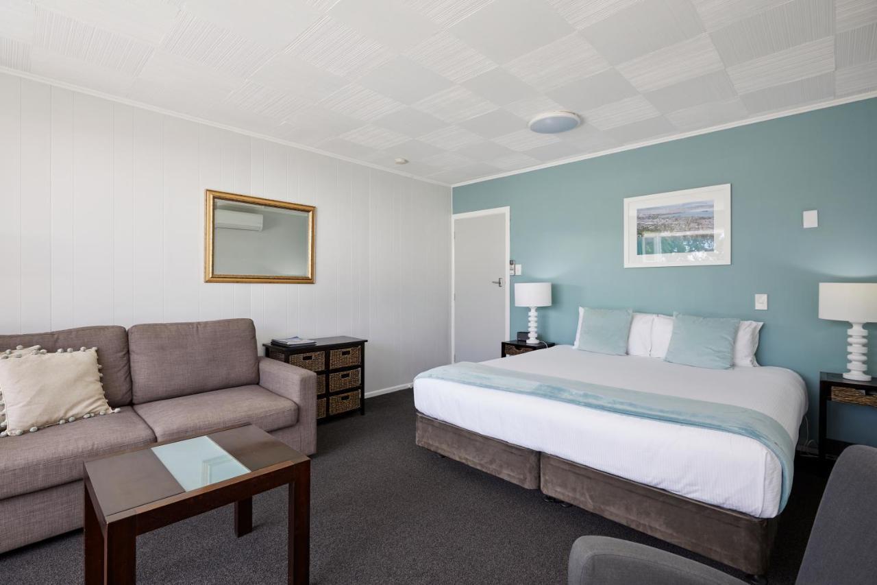 Harbour View Motel And Waterfront Apartments Тауранга Екстериор снимка